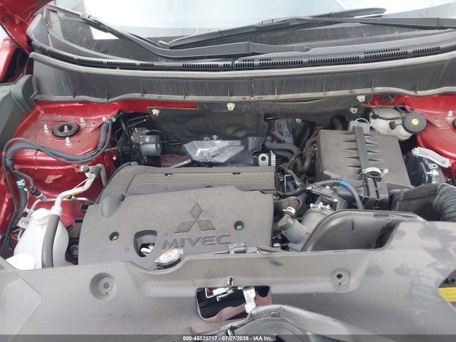 2026 Mitsubishi Outlander Sport 2.0 Es/2.0 Le/2.0 Ralliart/2.0 S/2.0 Se/2.0 Trail Edition მანქანა იყიდება აუქციონზე, vin: JA4ARUAU7TU006081, აუქციონის ნომერი: 45520717