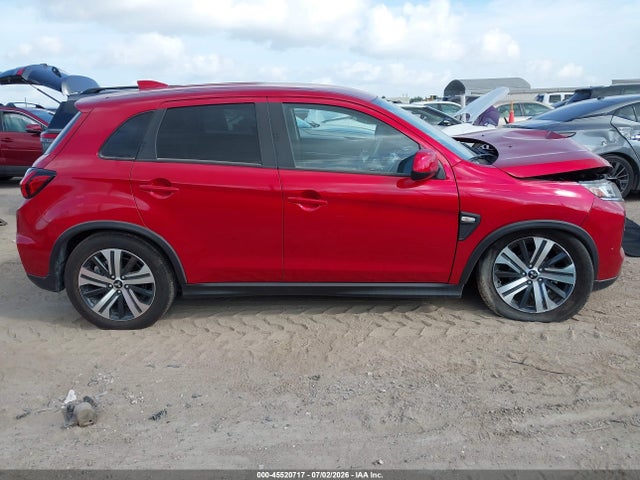 45520717 :رقم المزاد ، JA4ARUAU7TU006081 vin ، 2026 Mitsubishi Outlander Sport 2.0 Es/2.0 Le/2.0 Ralliart/2.0 S/2.0 Se/2.0 Trail Edition مزاد بيع