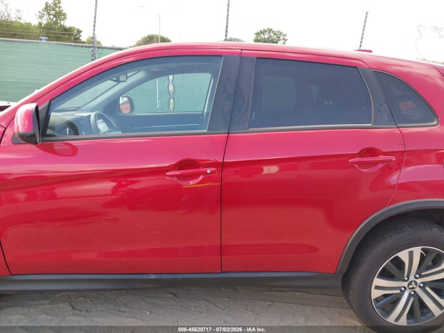 Aukcja sprzedaży 2026 Mitsubishi Outlander Sport 2.0 Es/2.0 Le/2.0 Ralliart/2.0 S/2.0 Se/2.0 Trail Edition, vin: JA4ARUAU7TU006081, numer aukcji: 45520717