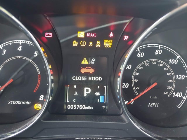 2026 Mitsubishi Outlander Sport 2.0 Es/2.0 Le/2.0 Ralliart/2.0 S/2.0 Se/2.0 Trail Edition მანქანა იყიდება აუქციონზე, vin: JA4ARUAU7TU006081, აუქციონის ნომერი: 45520717