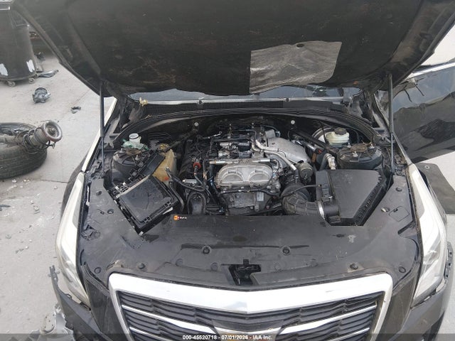 Продаж на аукціоні авто 2015 Cadillac Ats Performance, vin: 1G6AC5SX5F0104207, номер лоту: 45520718