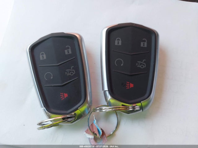 Продаж на аукціоні авто 2015 Cadillac Ats Performance, vin: 1G6AC5SX5F0104207, номер лоту: 45520718