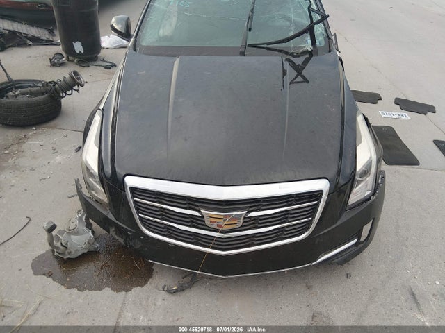 Продаж на аукціоні авто 2015 Cadillac Ats Performance, vin: 1G6AC5SX5F0104207, номер лоту: 45520718