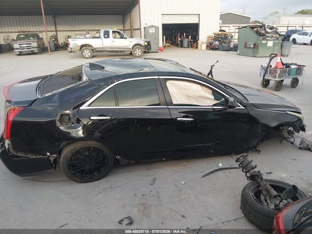 Продаж на аукціоні авто 2015 Cadillac Ats Performance, vin: 1G6AC5SX5F0104207, номер лоту: 45520718