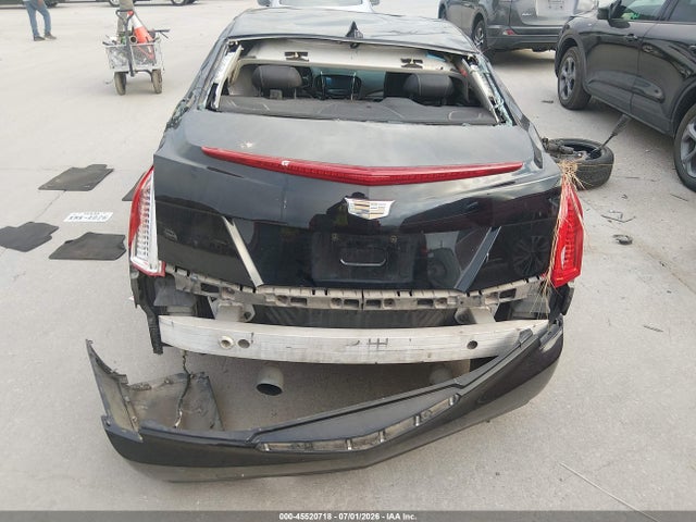 Продаж на аукціоні авто 2015 Cadillac Ats Performance, vin: 1G6AC5SX5F0104207, номер лоту: 45520718
