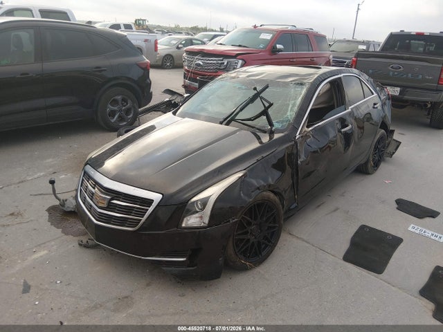 Продаж на аукціоні авто 2015 Cadillac Ats Performance, vin: 1G6AC5SX5F0104207, номер лоту: 45520718