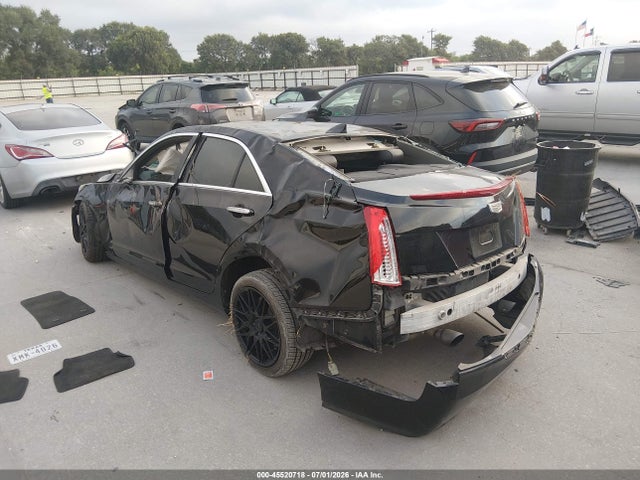 Продаж на аукціоні авто 2015 Cadillac Ats Performance, vin: 1G6AC5SX5F0104207, номер лоту: 45520718