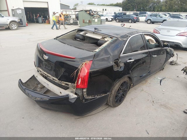 Продаж на аукціоні авто 2015 Cadillac Ats Performance, vin: 1G6AC5SX5F0104207, номер лоту: 45520718
