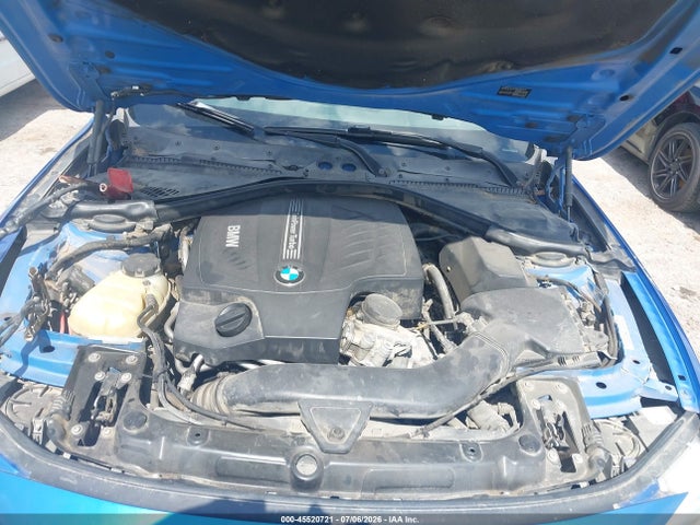 45520721 :رقم المزاد ، WBA3R1C5XEK190415 vin ، 2014 Bmw 435i مزاد بيع