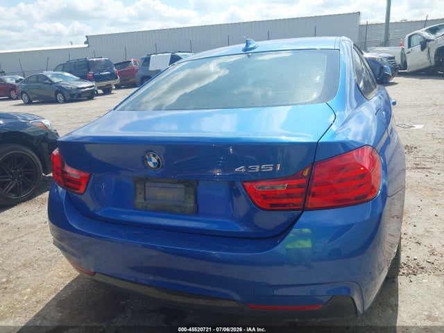 45520721 :رقم المزاد ، WBA3R1C5XEK190415 vin ، 2014 Bmw 435i مزاد بيع