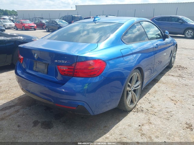 45520721 :رقم المزاد ، WBA3R1C5XEK190415 vin ، 2014 Bmw 435i مزاد بيع