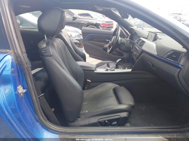 45520721 :رقم المزاد ، WBA3R1C5XEK190415 vin ، 2014 Bmw 435i مزاد بيع