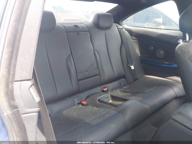 45520721 :رقم المزاد ، WBA3R1C5XEK190415 vin ، 2014 Bmw 435i مزاد بيع