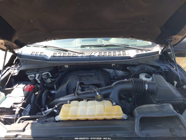 Ford F-150 Lariat/xl/xlt 2018 1FTEX1EP9JFA53355 Image 10