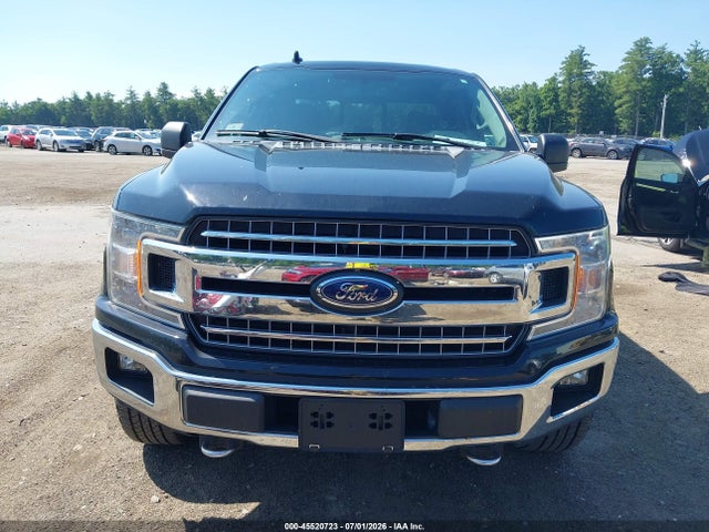 Ford F-150 Lariat/xl/xlt 2018 1FTEX1EP9JFA53355 Image 12
