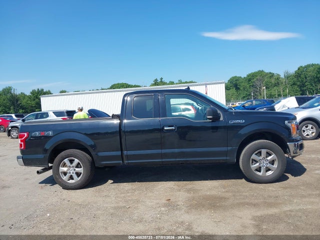 Ford F-150 Lariat/xl/xlt 2018 1FTEX1EP9JFA53355 Image 13
