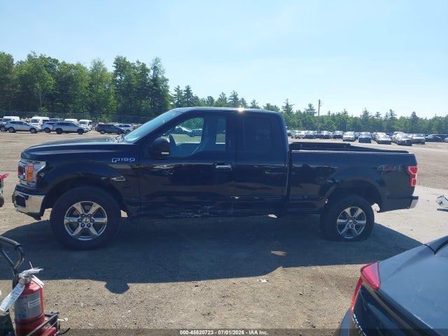 Ford F-150 Lariat/xl/xlt 2018 1FTEX1EP9JFA53355 Image 14