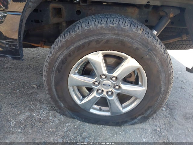Ford F-150 Lariat/xl/xlt 2018 1FTEX1EP9JFA53355 Image 17