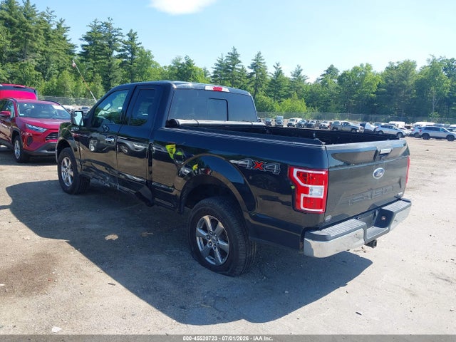 Ford F-150 Lariat/xl/xlt 2018 1FTEX1EP9JFA53355 Image 3