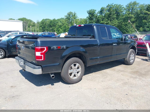 Ford F-150 Lariat/xl/xlt 2018 1FTEX1EP9JFA53355 Image 4