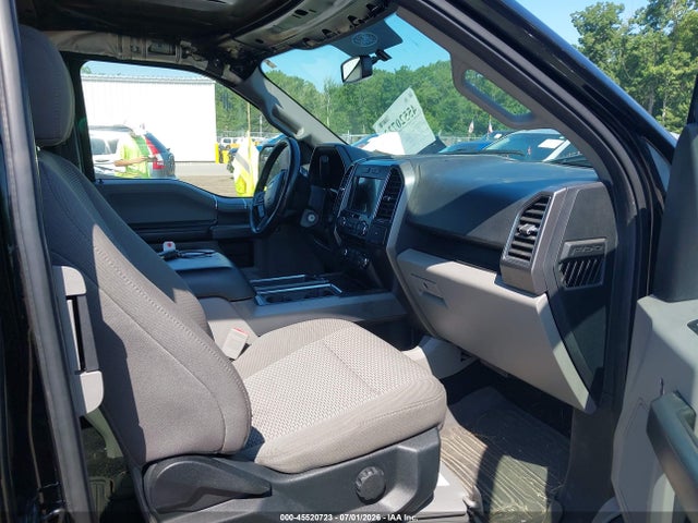 Ford F-150 Lariat/xl/xlt 2018 1FTEX1EP9JFA53355 Image 5