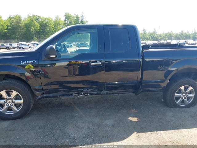 Ford F-150 Lariat/xl/xlt 2018 1FTEX1EP9JFA53355 Image 6