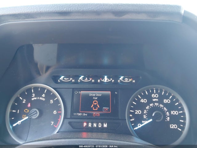 Ford F-150 Lariat/xl/xlt 2018 1FTEX1EP9JFA53355 Image 7