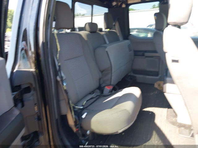 Ford F-150 Lariat/xl/xlt 2018 1FTEX1EP9JFA53355 Image 8
