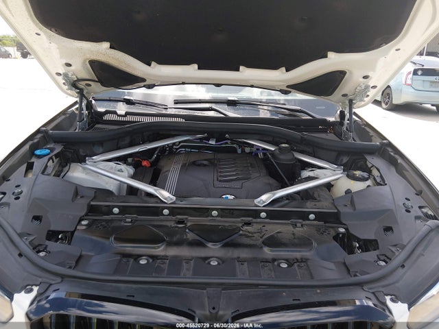BMW X5 Sdrive40i 2022 5UXCR4C08N9N14606 Image 10