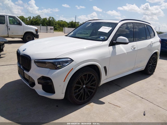 BMW X5 Sdrive40i 2022 5UXCR4C08N9N14606 Image 2