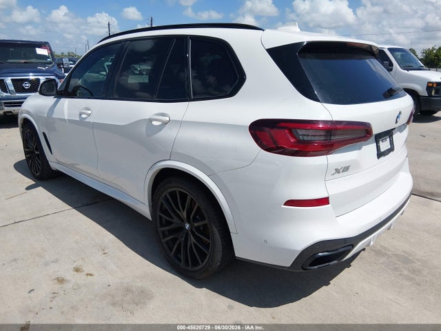 BMW X5 Sdrive40i 2022 5UXCR4C08N9N14606 Image 3