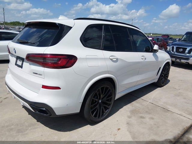 BMW X5 Sdrive40i 2022 5UXCR4C08N9N14606 Image 4