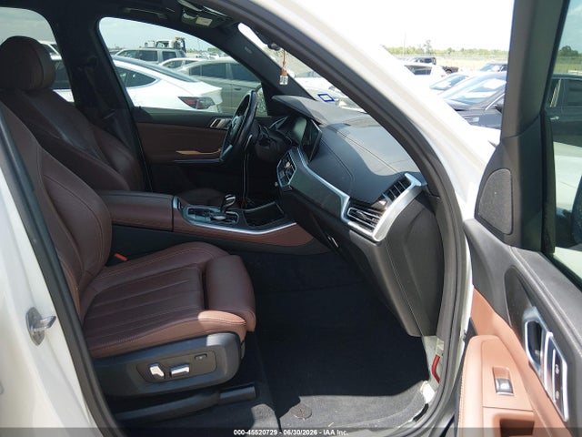 BMW X5 Sdrive40i 2022 5UXCR4C08N9N14606 Image 5