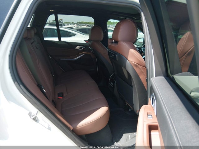 BMW X5 Sdrive40i 2022 5UXCR4C08N9N14606 Image 8