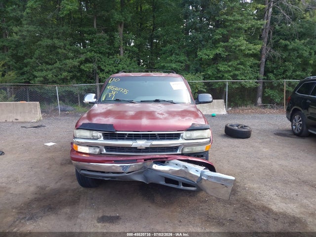 Auction sale of the 2002 Chevrolet Suburban 1500 Lt, vin: 1GNFK16Z02J161811, lot number: 45520735