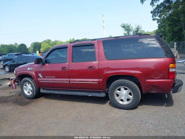 Auction sale of the 2002 Chevrolet Suburban 1500 Lt, vin: 1GNFK16Z02J161811, lot number: 45520735