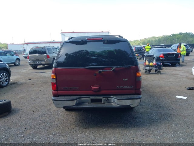 Auction sale of the 2002 Chevrolet Suburban 1500 Lt, vin: 1GNFK16Z02J161811, lot number: 45520735