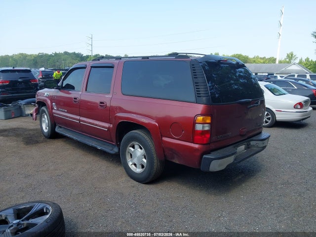 Auction sale of the 2002 Chevrolet Suburban 1500 Lt, vin: 1GNFK16Z02J161811, lot number: 45520735