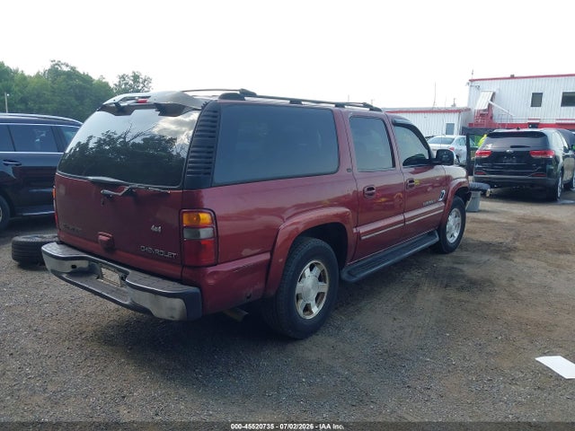 Auction sale of the 2002 Chevrolet Suburban 1500 Lt, vin: 1GNFK16Z02J161811, lot number: 45520735
