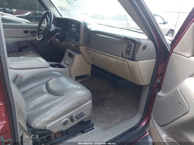 Auction sale of the 2002 Chevrolet Suburban 1500 Lt, vin: 1GNFK16Z02J161811, lot number: 45520735