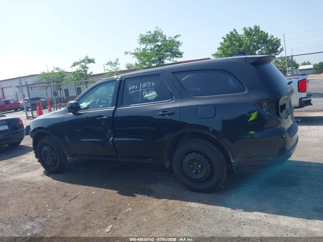 45520742 :رقم المزاد ، 1C4RDJDG4TC205123 vin ، 2026 Dodge Durango Gt Awd مزاد بيع