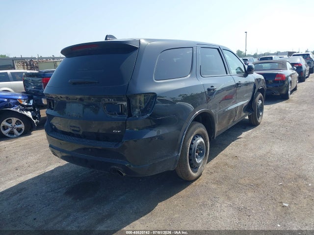 Aukcja sprzedaży 2026 Dodge Durango Gt Awd, vin: 1C4RDJDG4TC205123, numer aukcji: 45520742