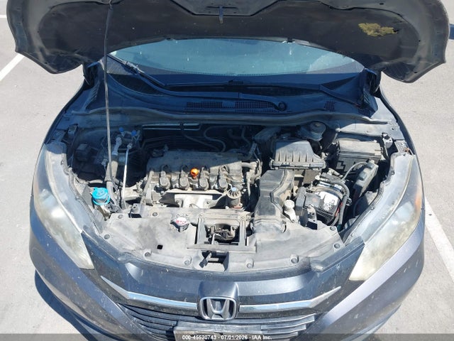 3CZRU5H57JM709378 Honda HR-V EX