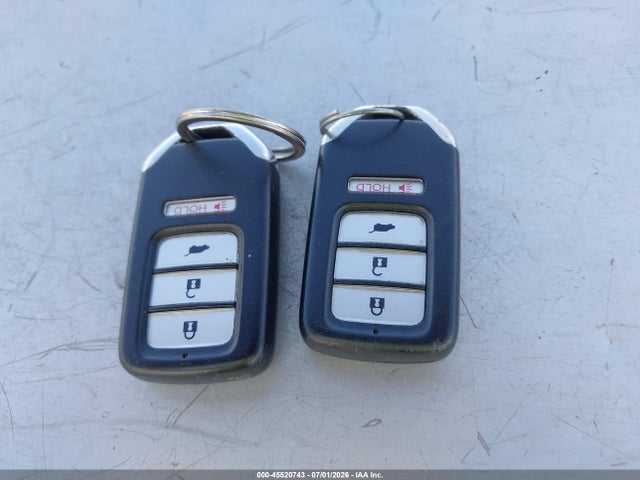 3CZRU5H57JM709378 Honda HR-V EX