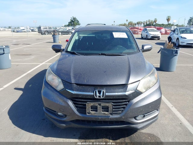 3CZRU5H57JM709378 Honda HR-V EX