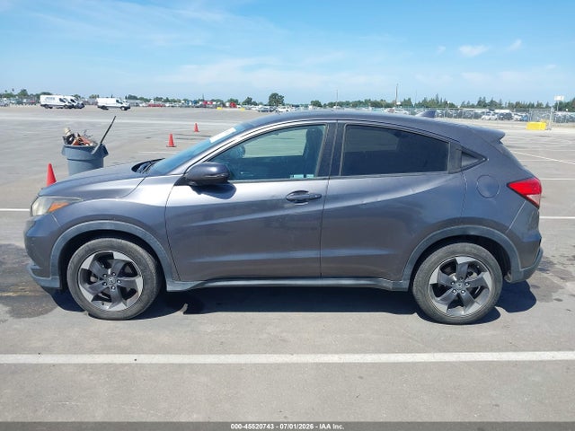 3CZRU5H57JM709378 Honda HR-V EX