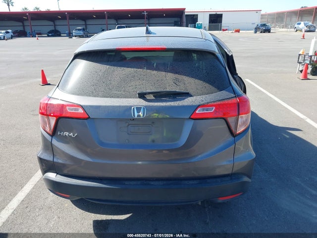 3CZRU5H57JM709378 Honda HR-V EX