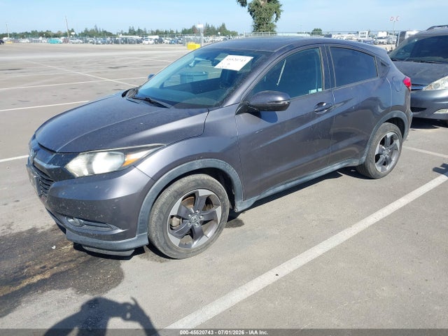 3CZRU5H57JM709378 Honda HR-V EX