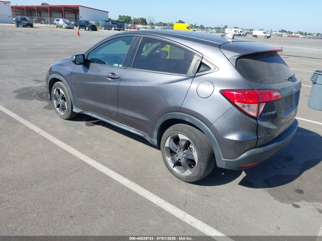 3CZRU5H57JM709378 Honda HR-V EX