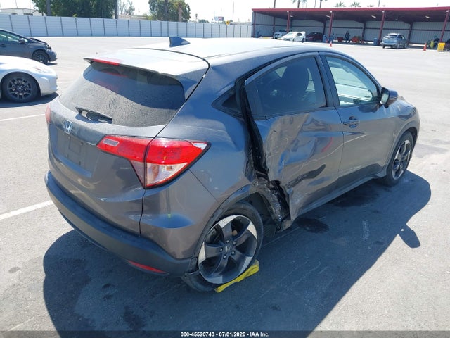 3CZRU5H57JM709378 Honda HR-V EX